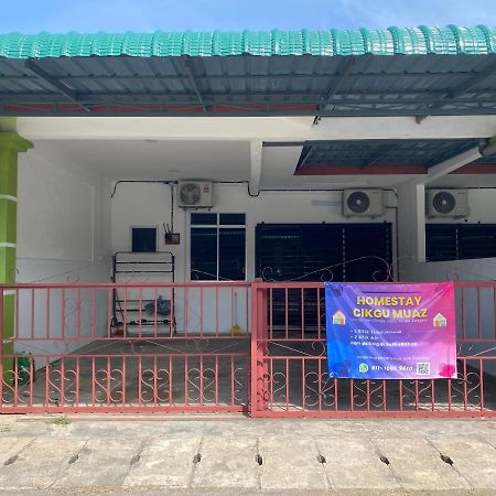 Homestay Cikgu Muaz Kuala Kangsar Exterior photo